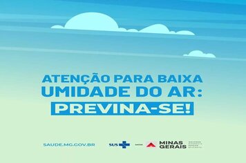 Foto - MATERIAL INFORMATIVO SOBRE CORONAVÍRUS - MINISTÉRIO DA SAÚDE